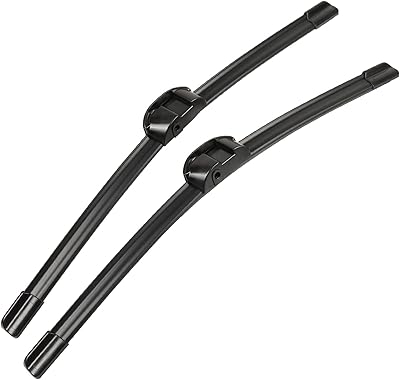 Balais d'essuie-glace avant ukip 26" + remplacement pour porsche cayenne
