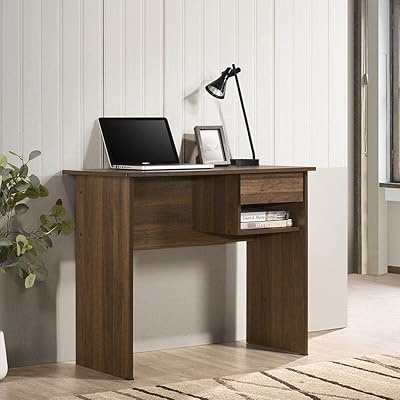Table d'ordinateur danube home par mora station de travail moderne i bureau