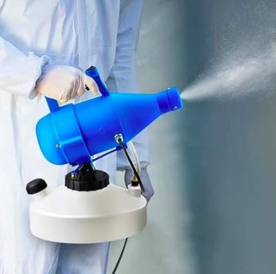 Machine de pulvérisation de désinfectant électrique ulv fogger - pulvérisateur électrique 5l