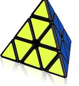 Ichaha speed ​​​​cube de pyraminx cube pyramide classique 3×3 puzzle. Révolutionnez votre façon d'acheter avec Diaytar