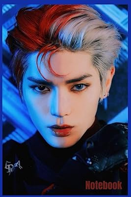 Cahier : carnet nct taeyong - journal nct lee tae-yong - journal