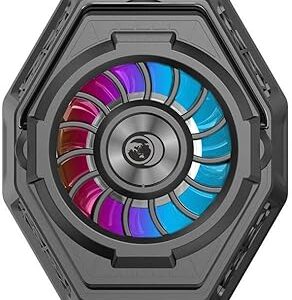 Arno f3 ace hubperic mobile cooler portable universel contrôleur de jeu portable pour smartphones téléphone sans fil ventilateur de refroidissement 75-95mm poignée réglable. Diaytar Sénégal : Votre destination e-commerce pour des produits de qualité à prix discount