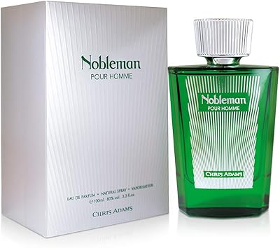 Eau de parfum pour homme chris adams nobleman - 100 ml