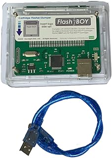 Xberstar pour flash boy-ns gameboy dmg & gbc cartouche de jeu dumper flasher rom + usb (transparent). Diaytar Sénégal : Le e-commerce qui change la donne