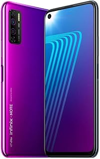 Infinix note 7 lite 4gb/128gb 6,6 pouces 48mp+2mp+2mp+2mp/8mp 5000mah 10w ds violet