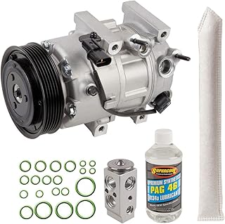 Kit de réparation oem de compresseur de climatisation pour hyundai sonata 2.4l non-hybrid