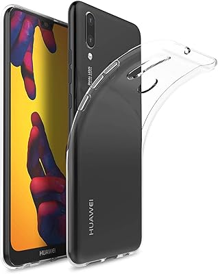 Coque de protection arrière en silicone souple pour huawei nova 3e / p20 lite, transparente. Diaytar : Connectez-vous aux meilleures offres