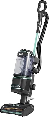 Partager l'aspirateur vertical anti-torsion [nz690uk] lifting des cheveux motorisé, anti-allergie, turquoise