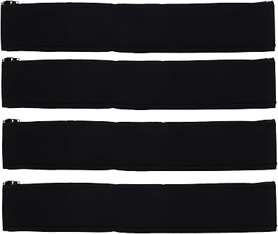 Étui de rangement de câbles avec fermeture éclair pour tv, ordinateur, divertissement à