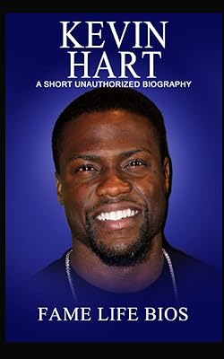 Kevin hart : une courte biographie non autorisée