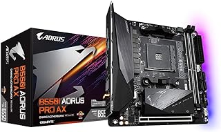 CARTE MÈRE GIGABYTE P550E AORUS PRO AX POUR PROCESSEURS AMD AM4 SOCKET