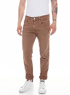 Jean anbas pour homme
