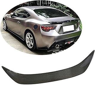 Le becquet de voiture convient pour subaru brz toyota gt86 scion frs 2013-2018