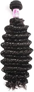 Beauty forever hair 8a grade 100% cheveux vierges malaisiens non transformés vague profonde