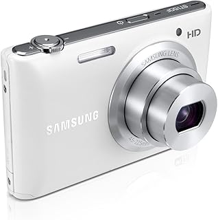 Appareil photo numérique intelligent samsung st150f 16,2 mp wifi avec zoom optique 5x