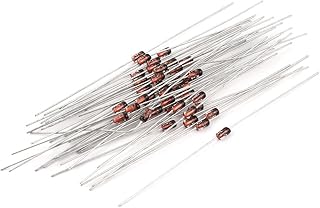 Diodes germanium à barrière schottky axet 40 (samari) 1n60p do-5 (26ry502qf193) 45 pièces