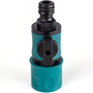 Valve d'arrêt d'eau oasis pour tuyau d'arrosage avec livraison rapide à venir. Votre shopping simplifié de A à Z avec Diaytar