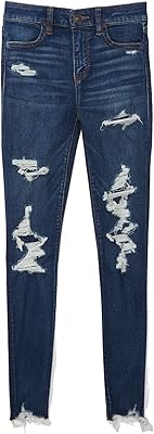 Jegging taille haute patché ne(x) t level pour femme. Diaytar Sénégal : Le choix, la qualité, l'économie réunis