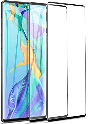 Protecteur d'écran en verre trempé pour samsung galaxy note 10 plus