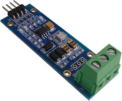 Carte dsd tech sh-u12 rs485 vers ttl 5v avec puce max13487 pour raspberry
