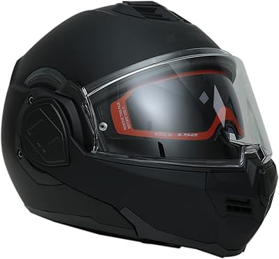 Casque intégral modèle ff906 advant noir mat 609247