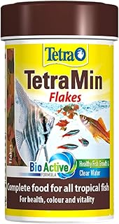 Nourriture pour poissons d'aquarium main flex tetra, 20 g