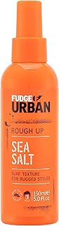 Fudge urban, spray texturisant au sel marin, produit coiffant riche en minéraux ajoute