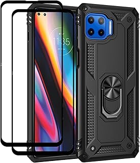 Easy life go coque de protection hybride double couche anti-rayures robuste avec protecteur