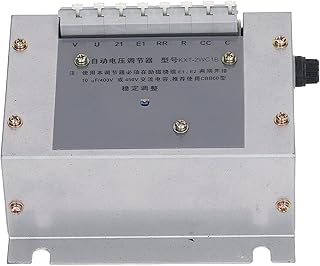 Stabilisateur de tension, panneau avr professionnel à réponse rapide automatique pour générateur synchrone