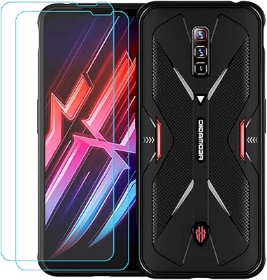 Coque de protection yataland red magic 6 pro avec 2