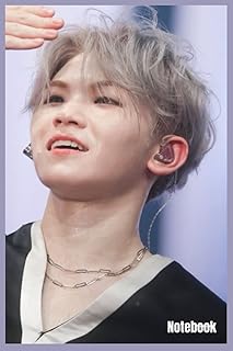 Cahier : carnet seventeen woozi - carnet seventeen lee ji hoon - journal
