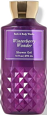 Bath & body works winterberry wonder coffrets cadeaux de gel douche pour femmes