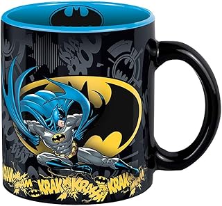 Abestyle - dc comics - mug - 320 ml - batman. Diaytar Sénégal : Des milliers de produits à portée de clic, livrés chez vous