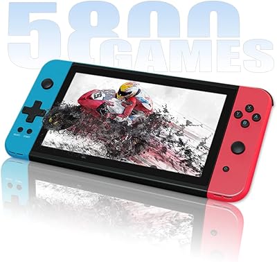 Console de jeu numérique portable x70 système de jeux vidéo classique rétro