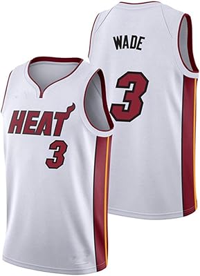 Maillot de basket-ball brodé heat wade, maillot de basket-ball dwyane wade pour homme, city edition 3 wade 22 butler 14, gris/enfant. De la mode à l'électronique, Diaytar Sénégal a tout ce qu'il vous faut