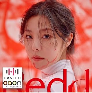 Mamamoo wheein - redd (1er mini album) [précommande] cd + photo + affiche