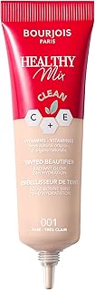 Bourjois healthy mix color cosmetics - 001 - fair, 30 ml