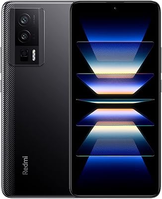 Xiaomi redmi k60 pro snapdragon 8 2e génération 12 go + 256 go