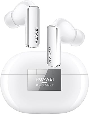 Huawei freebuds pro 2, deux haut-parleurs, son clair, smart anc 2.0, audio
