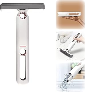 Mini vadrouille portable auto-pressante lavable à la main pour le nettoyage du bureau