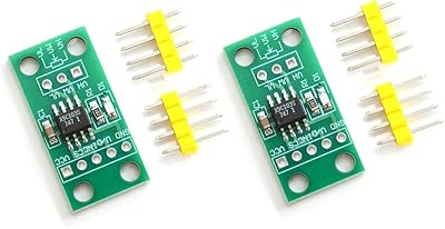Module de testeur de tension numérique comai mark x9c103s pour arduino (2 pièces)