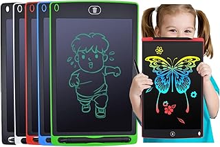 Stylo d'écriture lcd torex avec bouton gomme pour enfants 85 pouces