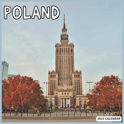 Calendrier pologne 2023 : calendrier officiel pologne 2023 | calendrier 16 mois 2023