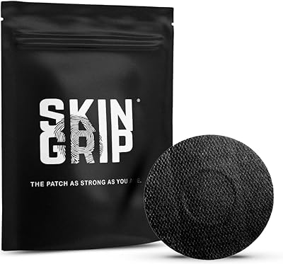Patchs adhésifs skingrip max pour freestyle libre (paquet de 10) ruban