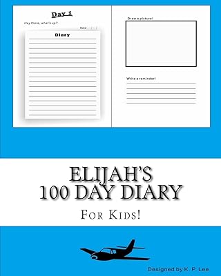 Journal de 100 jours d'elijah