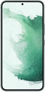 Samsung galaxy s22 5g (vert, 8 go, 256 go de stockage) sans écran