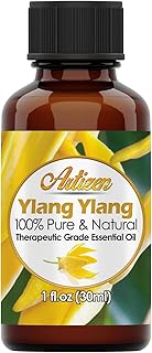 Huile essentielle d'ylang ylang artisanale (100 % pure et naturelle - non diluée) de qualité thérapeutique - grand 30 ml. Diaytar : Parce que vous méritez le meilleur sans vous ruiner