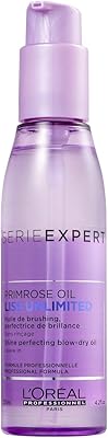 HUILE D'ONAGRE ILLIMITÉE L'ORÉAL SERIE EXPERT LISS - 125 ML