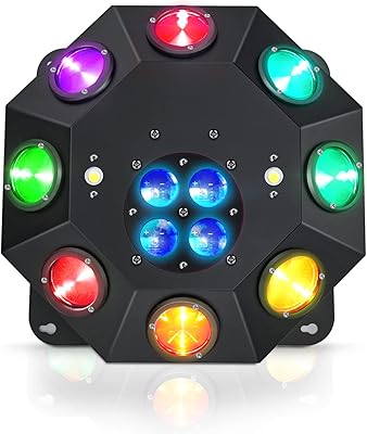 Faisceau à tête mobile 100 w 22 led rgbw dj disco. Diaytar : La plateforme qui démocratise le shopping en ligne au Sénégal