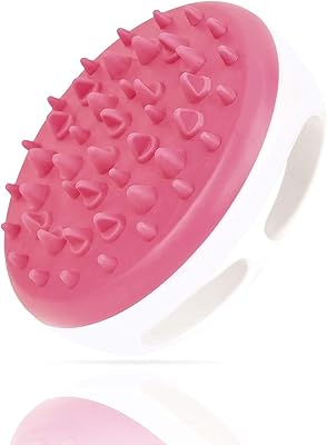 Brosse de massage corporel anti-cellulite jadol naturals pour éliminer la cellulite pour une peau